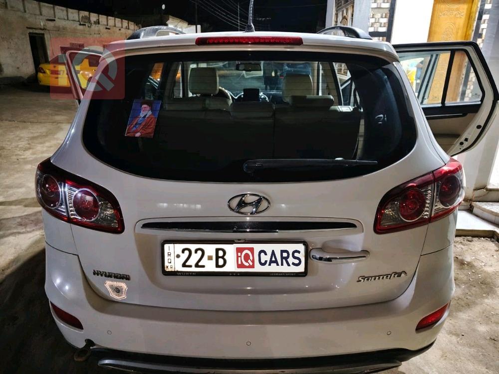 هيونداي سانتافي